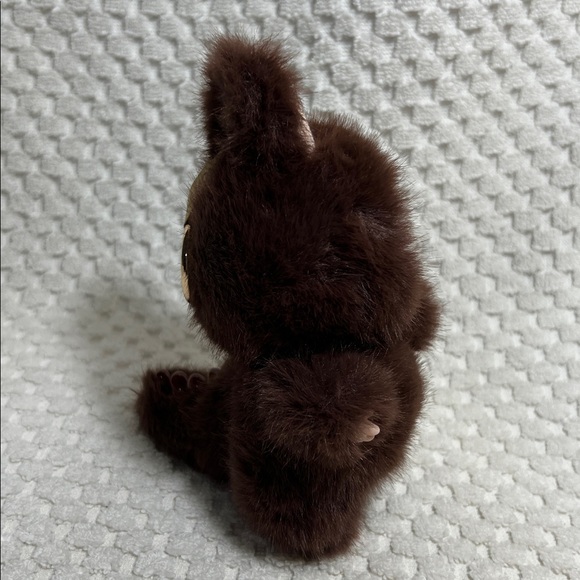 Custom “I FOUND YOU” Zimomo (Lafufu) Plush Pendant - Picture 4 of 7